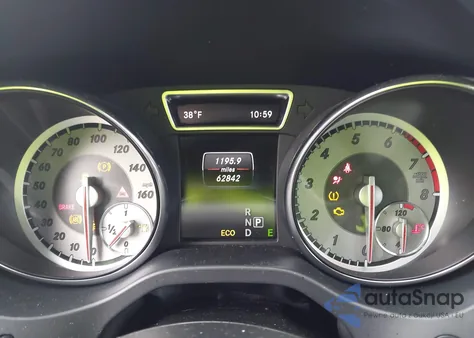 2014 Mercedes-Benz Cla 250 z USA, uszkodzony, nr VIN WDDSJ4EB3EN096438